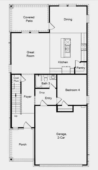 446 Unakite Trl, Liberty Hill, TX 78642 - #2