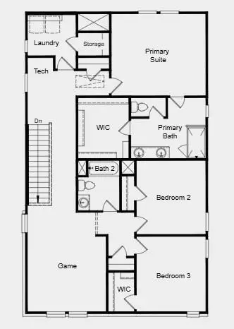 446 Unakite Trl, Liberty Hill, TX 78642 - #3