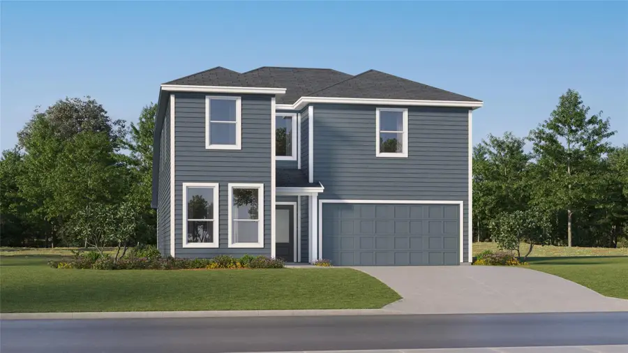 1918 Peaceful Porch Way, Georgetown, TX 78628 - #2