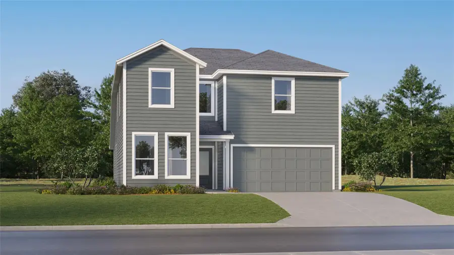 1918 Peaceful Porch Way, Georgetown, TX 78628 - #3