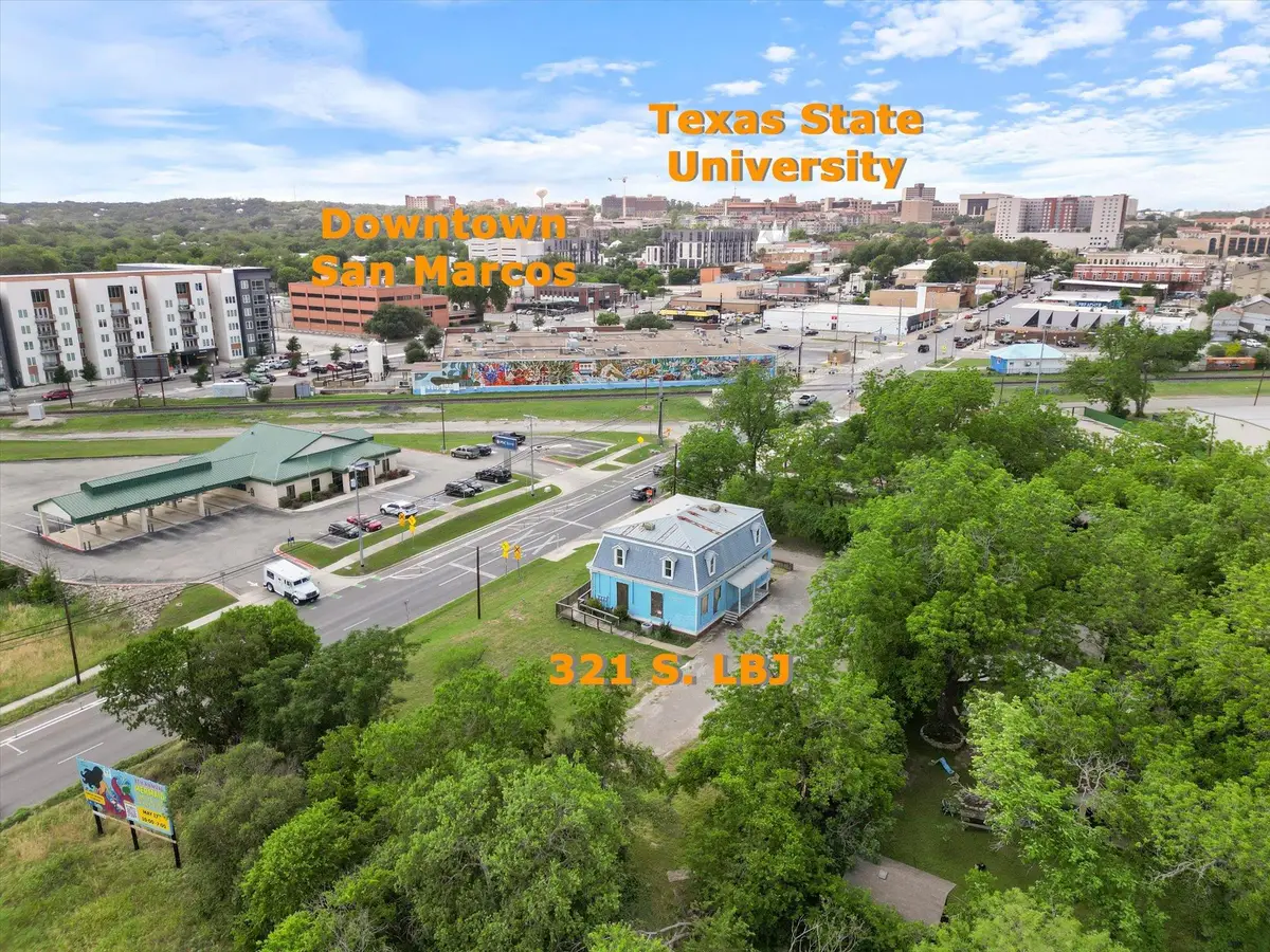 321 S Lbj, San Marcos, TX 78666 - Image #1
