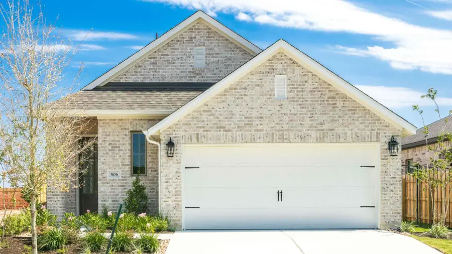 506 Menlo Cir, Liberty Hill, TX 78642 - Image #2