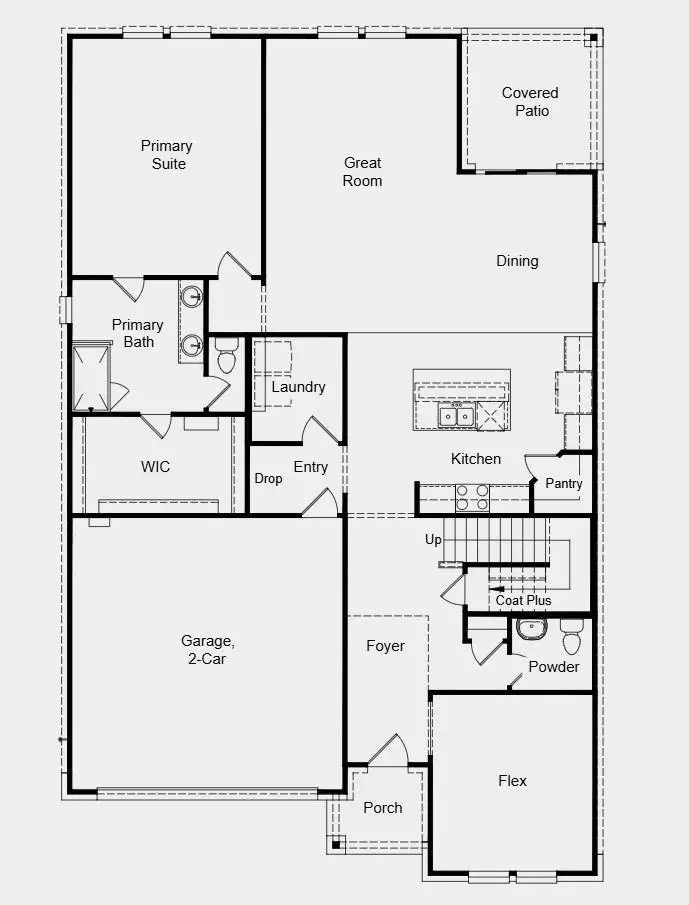 200 Childress St, Hutto, TX 78634 - Image #2