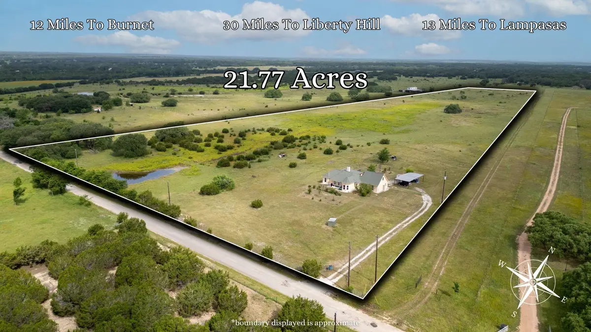 450 Cr 204, Burnet, TX 78611 - #1
