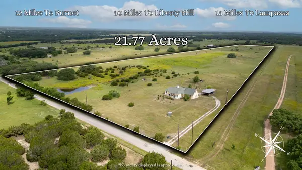 450 Cr 204, Burnet, TX 78611