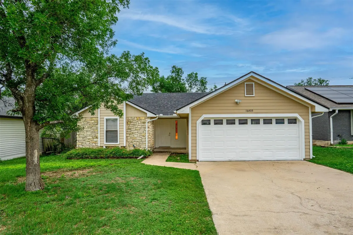 16405 Edgemere Dr, Pflugerville, TX 78660 - #1