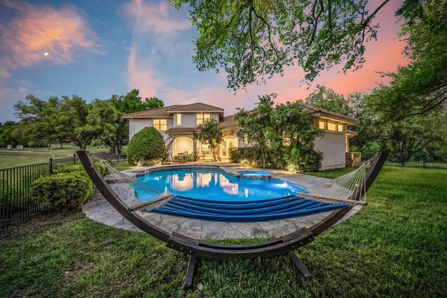 402 Zephyr St, Lakeway, TX 78734 - #3