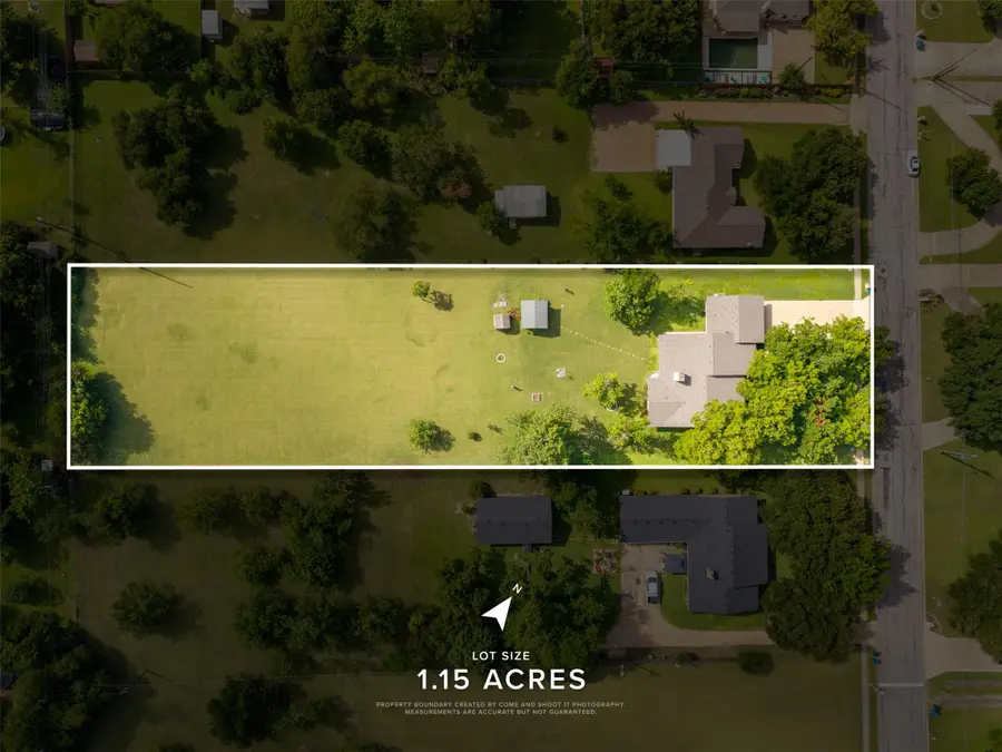2707 North Dr, Taylor, TX 76574 - #2