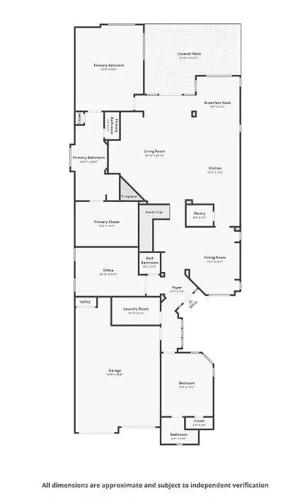 106 Indigo Run Cv, Austin, TX 78738 - #3