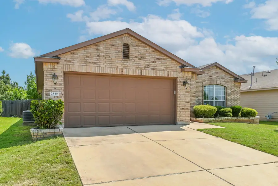 2840 Hearthsong Loop, Round Rock, TX 78665 - Image #3