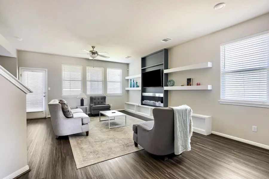 5547 Bellissima Way, Round Rock, TX 78665 - #3