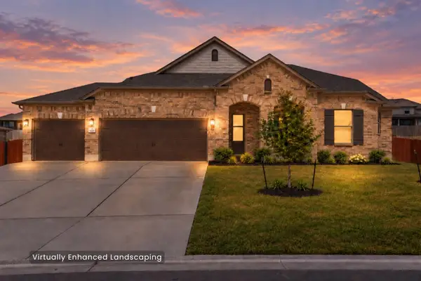 4732 Padula Dr, Round Rock, TX 78665