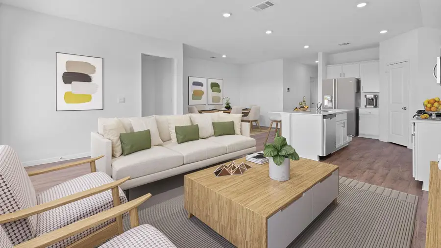 284 Mustang Lake Cir, Buda, TX 78610 - #3