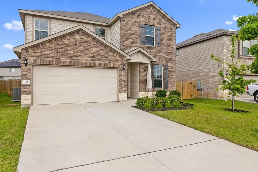 457 Bedford Falls Ln, Jarrell, TX 76537 - #2