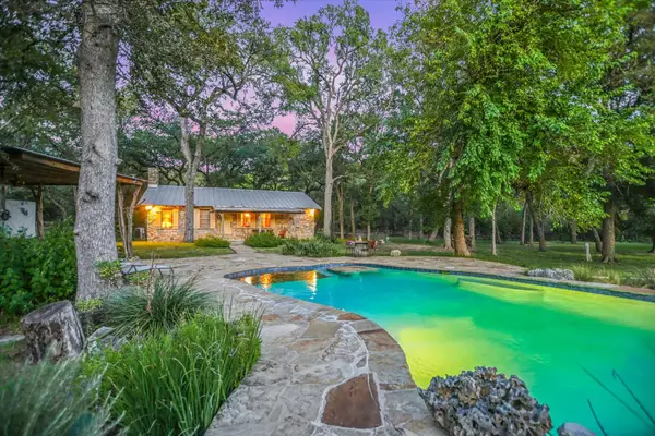 300 Deer Lake Estates, Wimberley, TX 78676