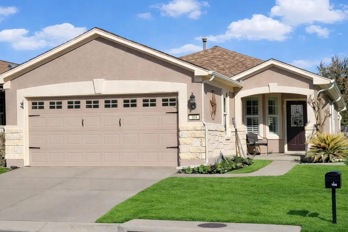 104 Sheldon Lake Dr, Georgetown, TX 78633 - #1