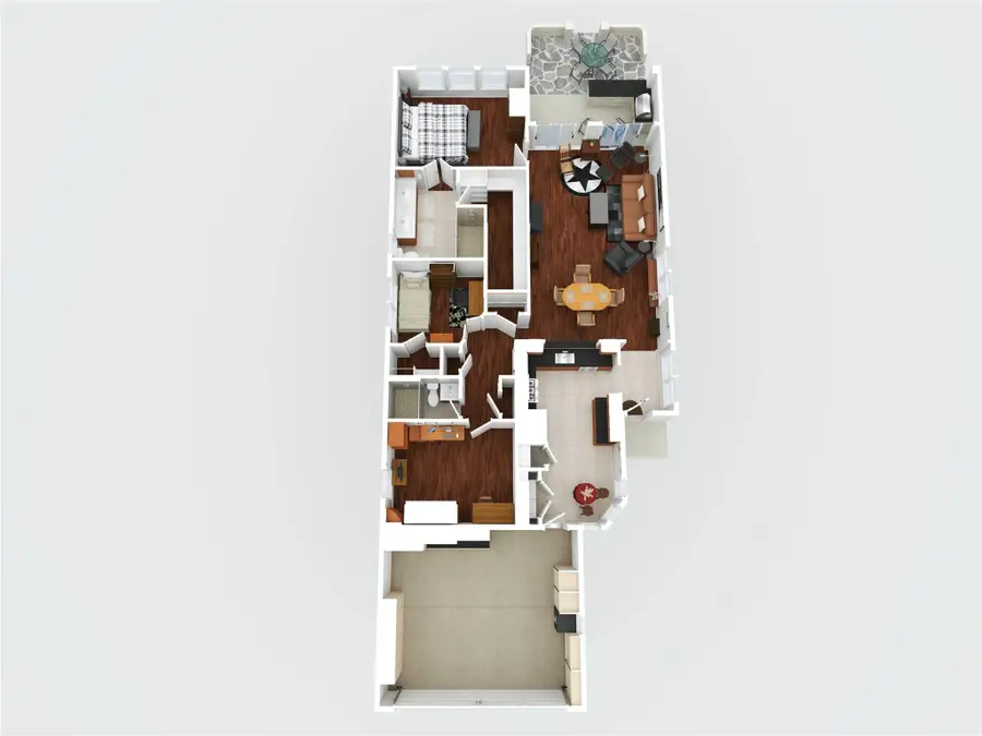 104 Sheldon Lake Dr, Georgetown, TX 78633 - #3