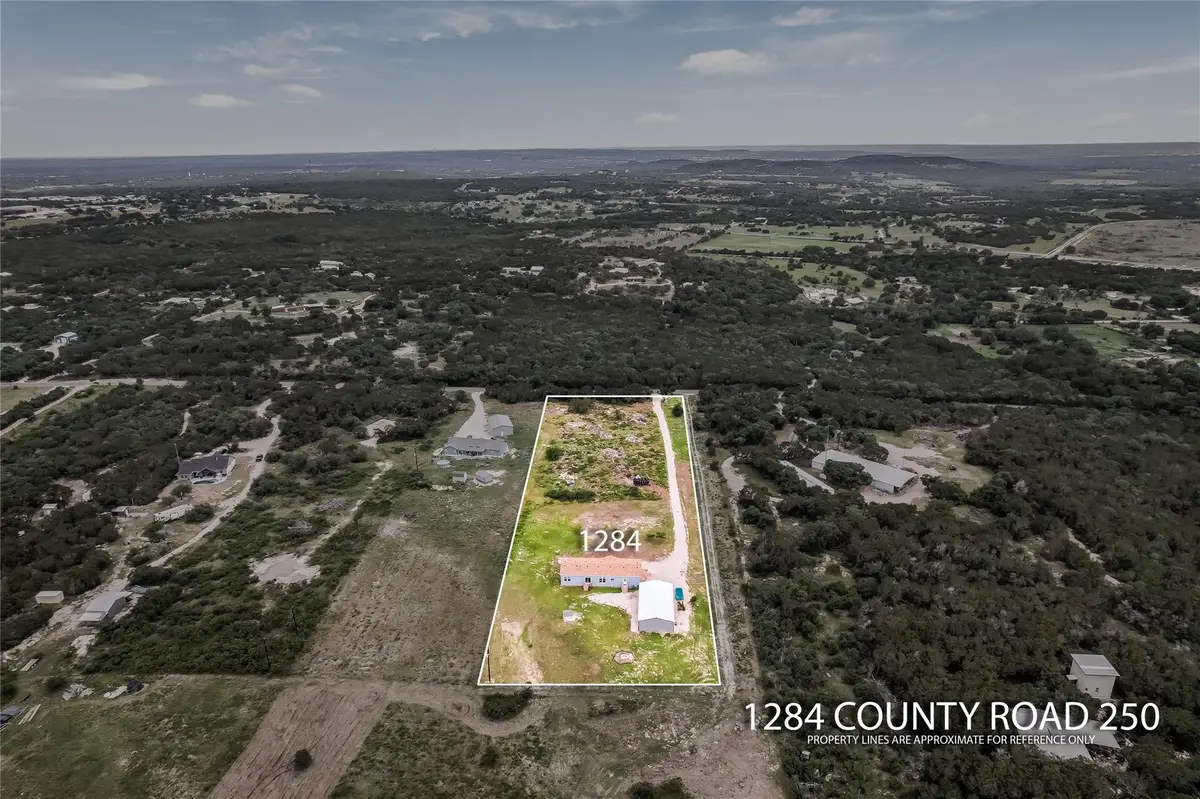 1284 County Road 250, Burnet, TX 78611 - Image #1