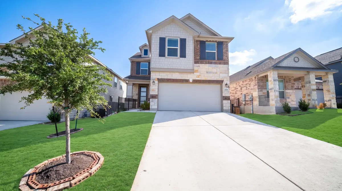 4616 Syndicate Rd, Manor, TX 78653 - #1