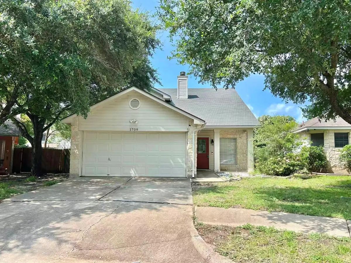 1709 Royal Ascot Dr, Pflugerville, TX 78660 - #1