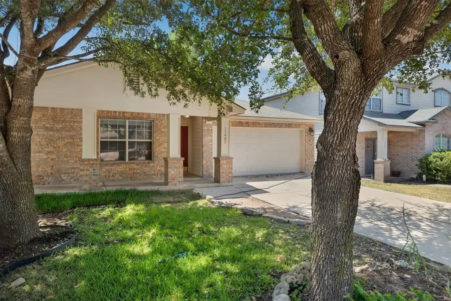 11407 Murchison St, Manor, TX 78653 - #2