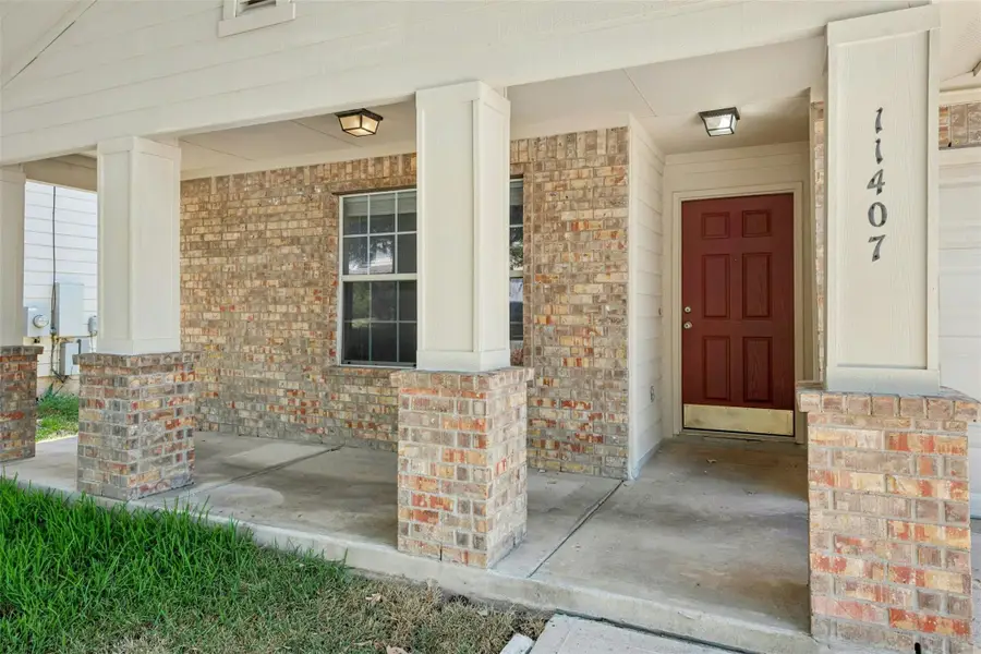 11407 Murchison St, Manor, TX 78653 - #3