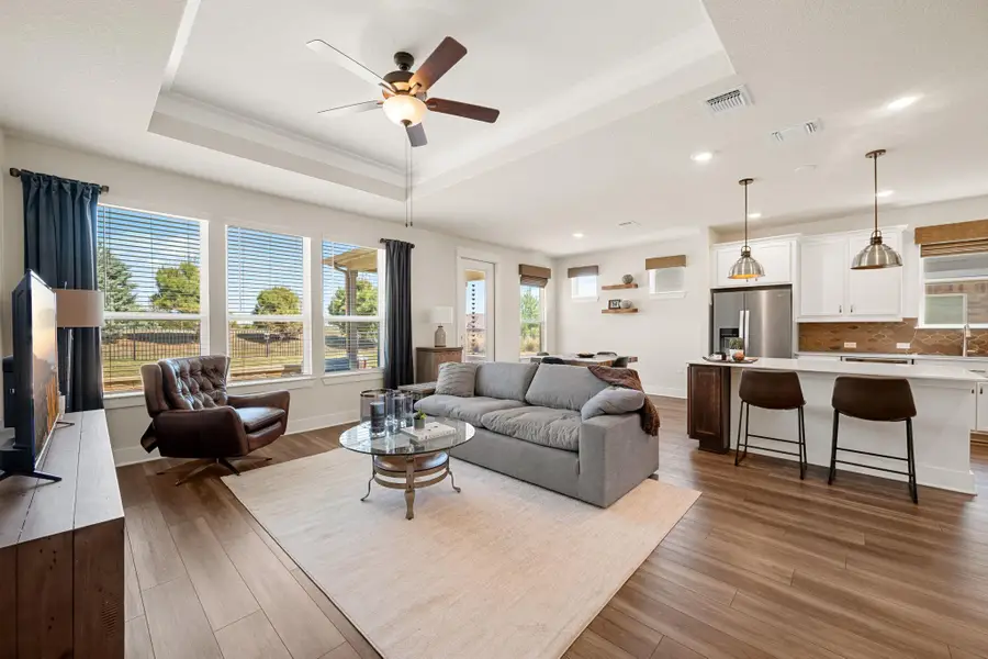 609 Wooden Rail Ln, Georgetown, TX 78633 - #2