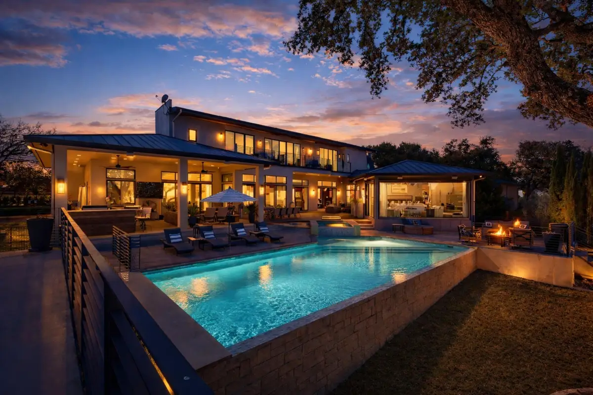 101 Harbor Light Blvd, Horseshoe Bay, TX 78657 - #1