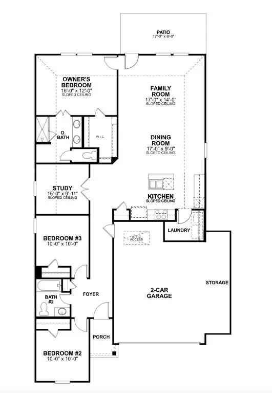 7408 Pullman Cv, Austin, TX 78747 - #3