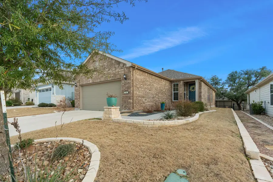 703 Saratoga Ln, Georgetown, TX 78633 - #3