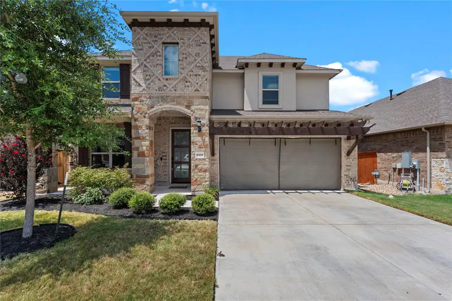 1009 Amber Creek Way, Leander, TX 78641 - #2