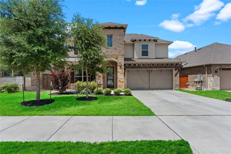 1009 Amber Creek Way, Leander, TX 78641 - #3