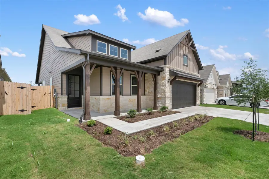 9808 Serene Bliss Ln, Buda, TX 78610 - #2