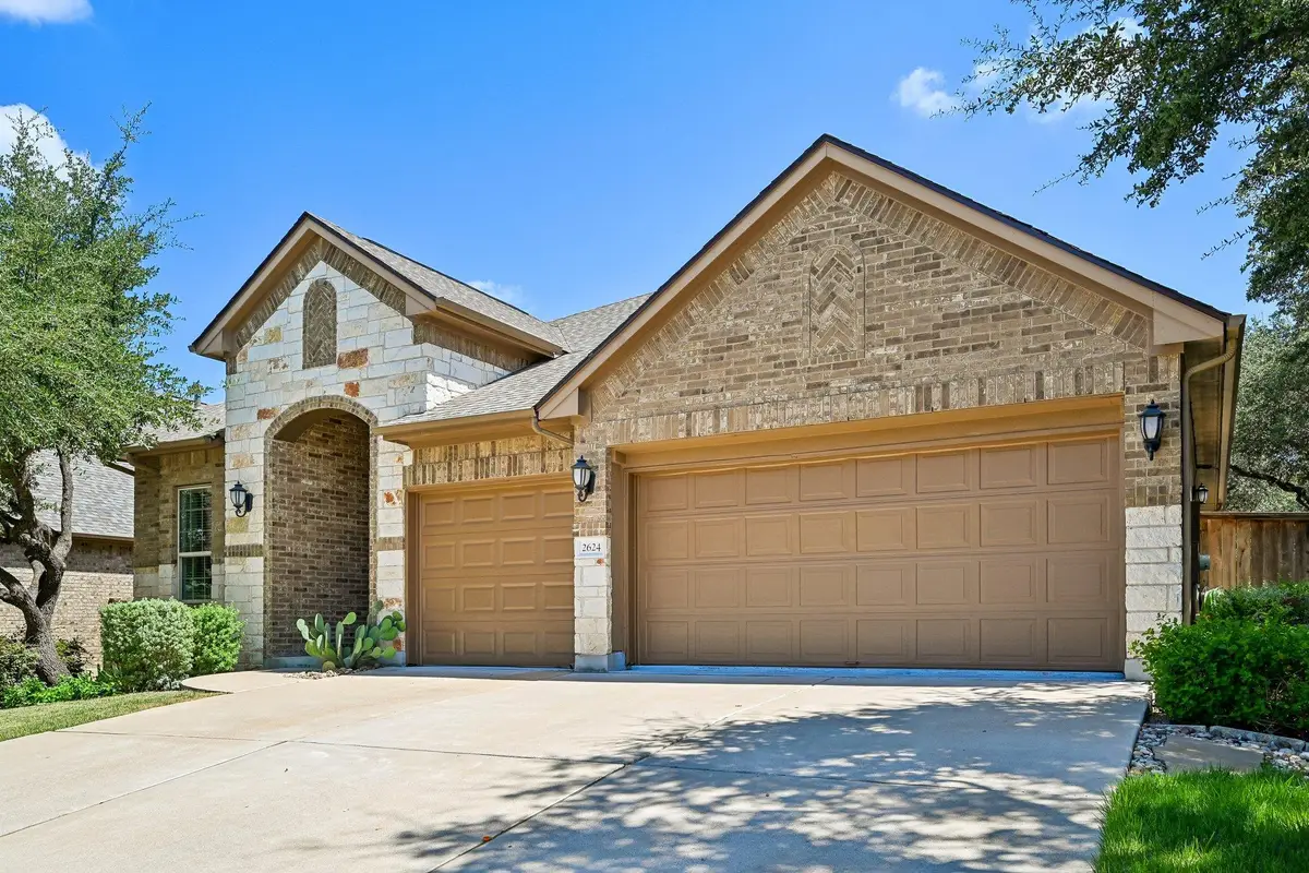 2624 Shumard Bluff Dr, Leander, TX 78641 - #1
