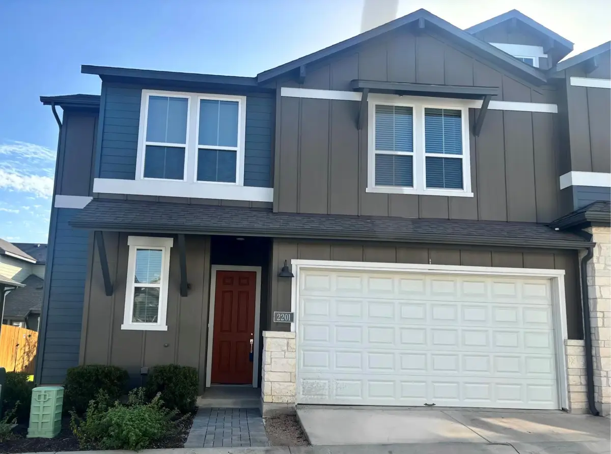 1020 Vista View Dr #2201, Georgetown, TX 78626 - #1