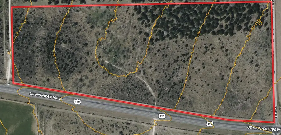 TBD W Us Highway 190, Lometa, TX 76853 - #2