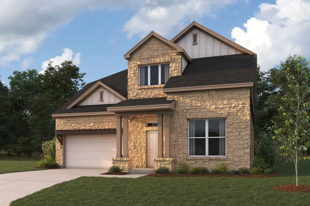 917 Purmela St, Leander, TX 78641 - #1