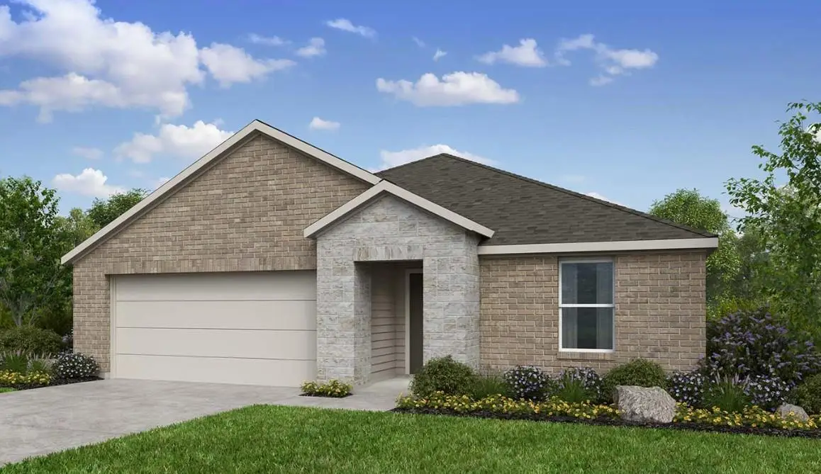 100 Childress St, Hutto, TX 78634 - #1