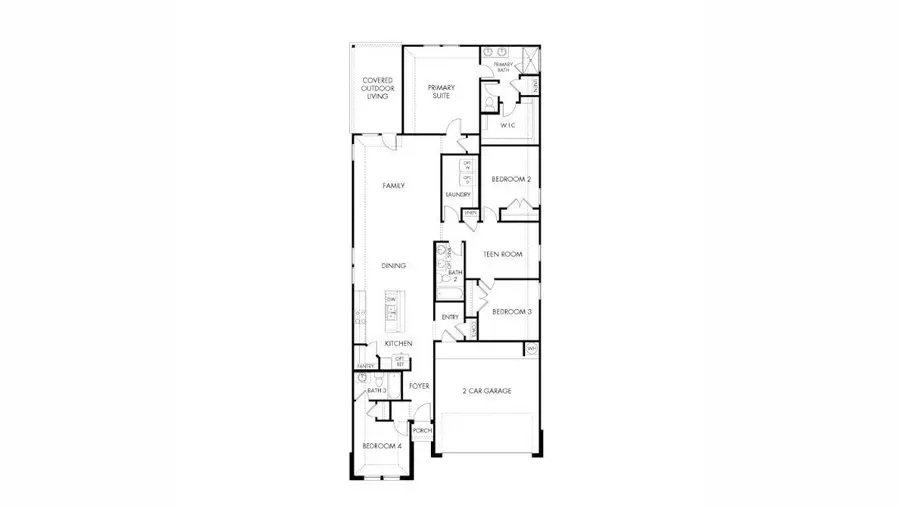 5000 Stockton Ln, Del Valle, TX 78617 - #2