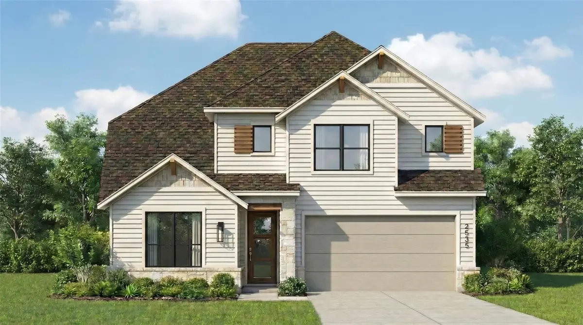 233 Rightfield Dr, Liberty Hill, TX 78642 - #1