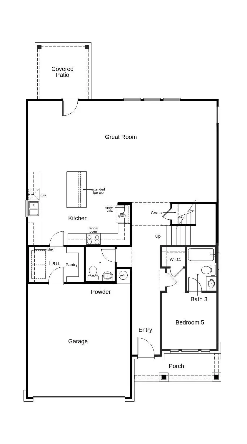 4903 Mozzafiato Ln, Round Rock, TX 78665 - Image #3