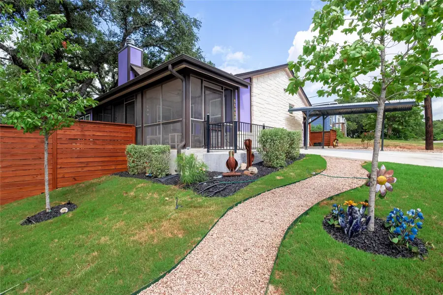 10502 W Lakeview Dr, Jonestown, TX 78645 - #2