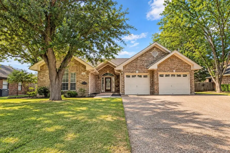 1906 Meadow Ridge Dr, Taylor, TX 76574 - #3