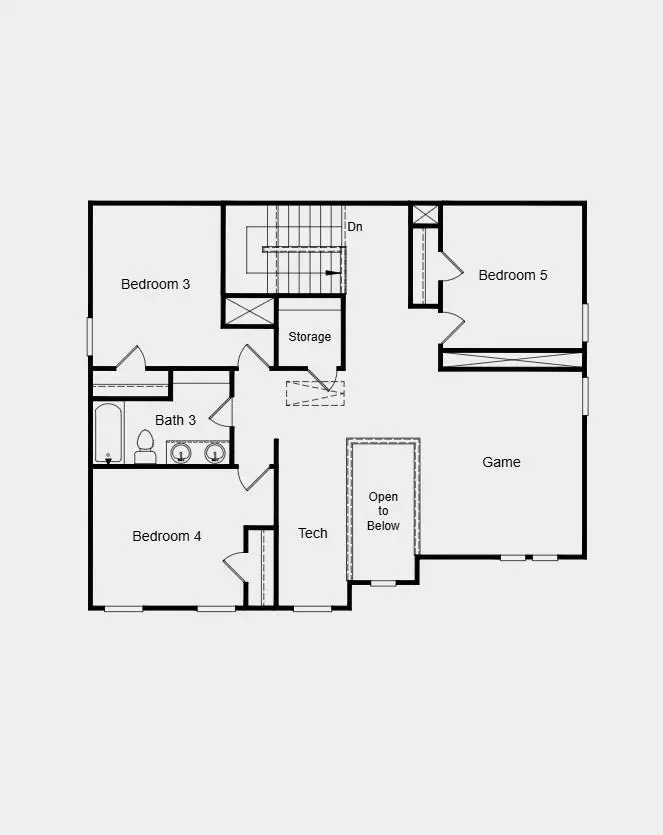 102 Childress St, Hutto, TX 78634 - #3