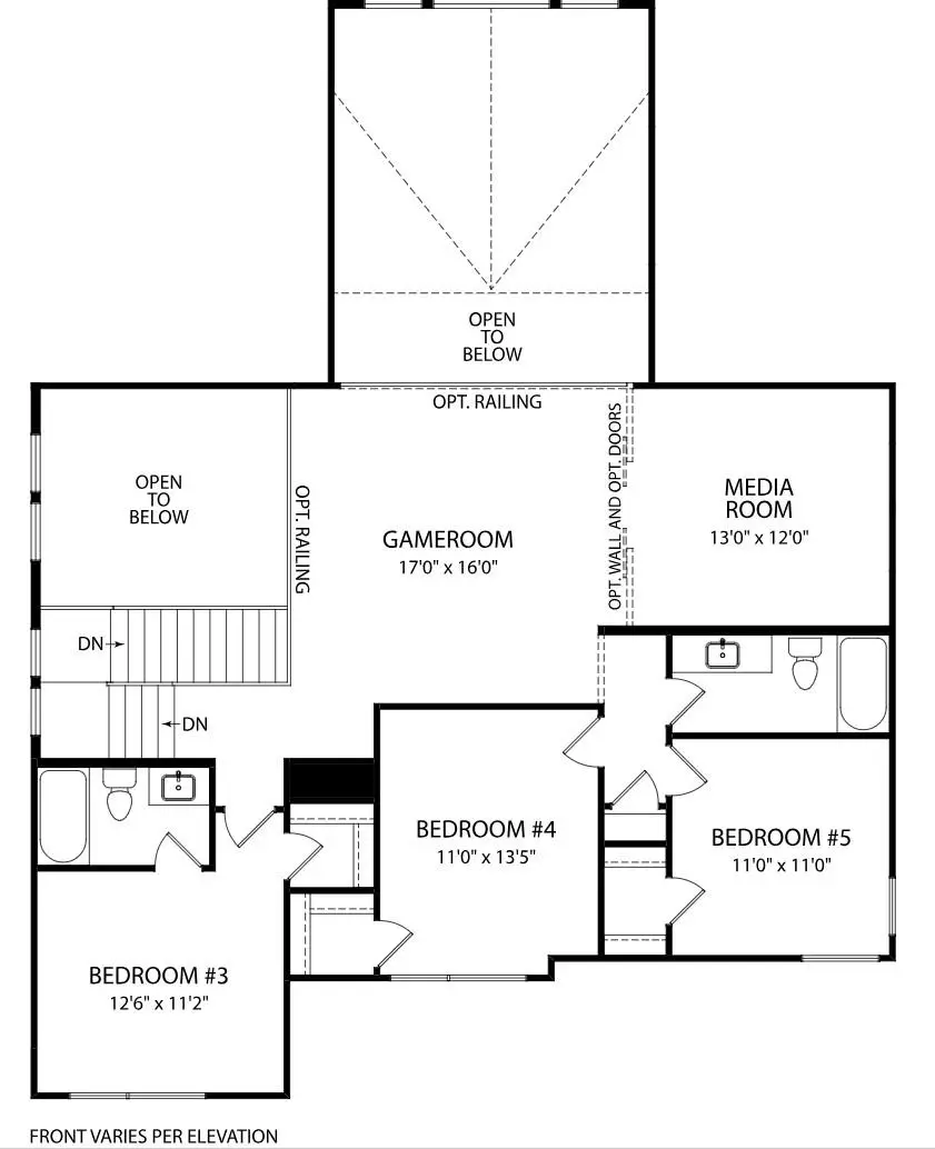 408 River Overlook Rd, Georgetown, TX 78628 - #3