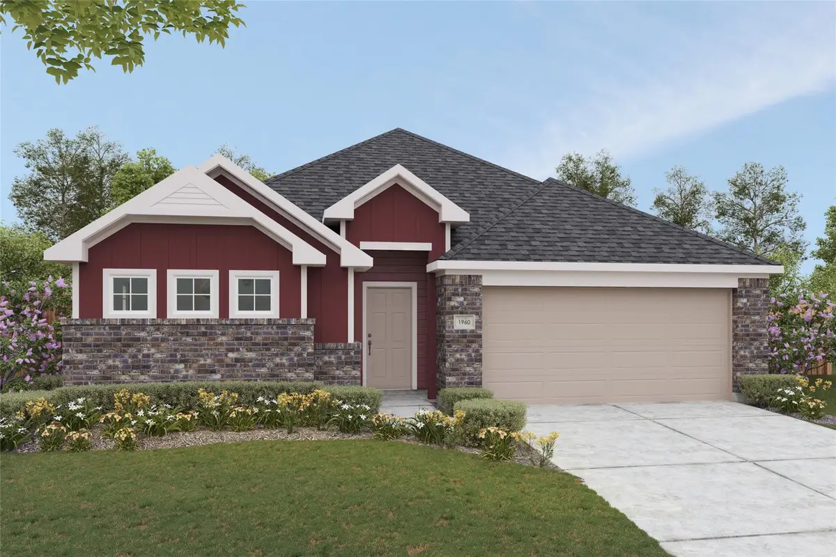 221 Seattle Slew Dr, Jarrell, TX 76537 - #1