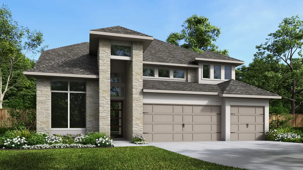 2505 Mighty Counselor Ln, Georgetown, TX 78628 - #1