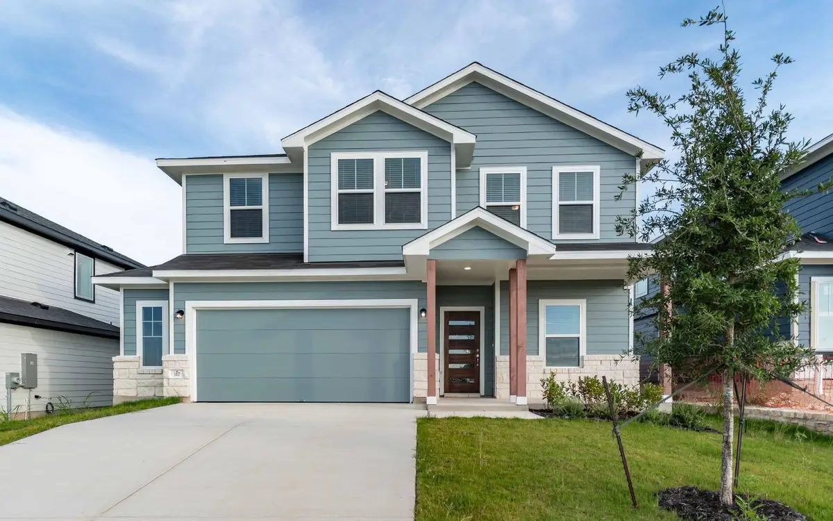 117 Cougar Hill Dr, Jarrell, TX 76537 - Image #1