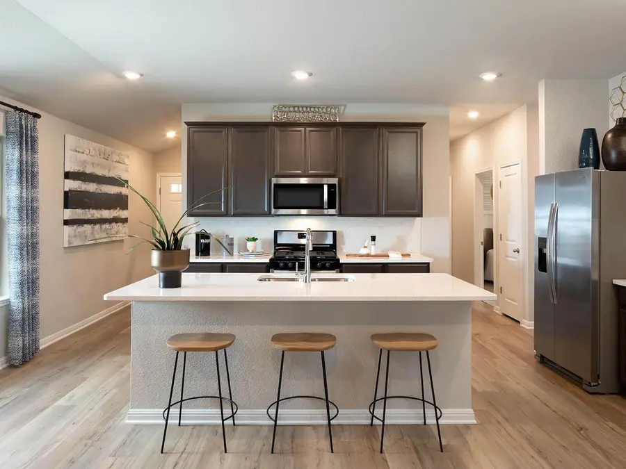 101 Rivendale St, Liberty Hill, TX 78642 - #3