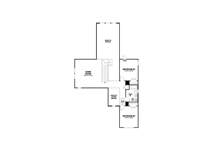335 Champ Ave, Buda, TX 78610 - #3